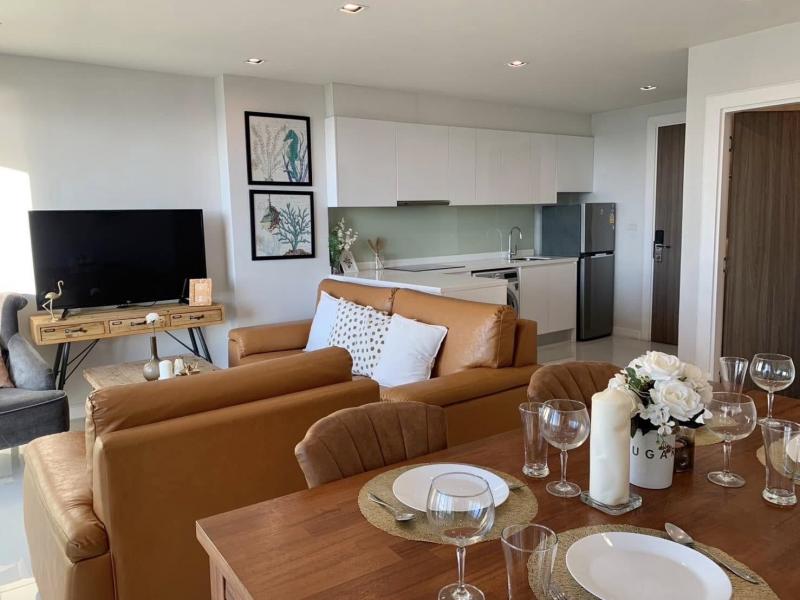 condominium ดิ แอมเบอร์ คอนโด  The Amber Condo 82ตร.ม.  8900000 thb เดินทาง สะดวก ชลบุรี   