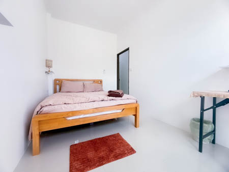 1-Bedroom Apartment on 3rd Floor Fully Furnished Near Bo Phut Beach Koh Samui – Walk to Fishermans Village