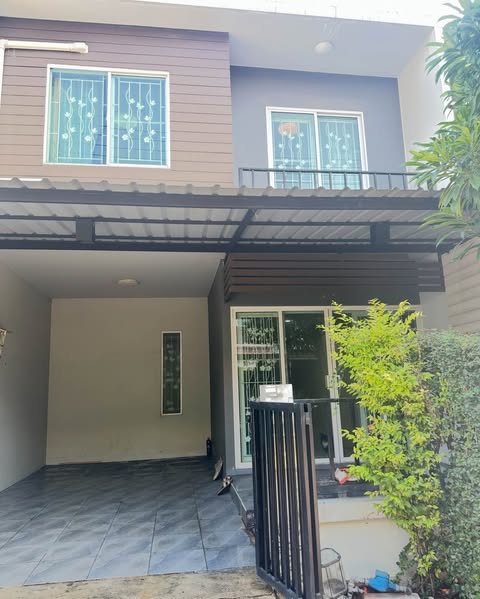 Townhome ทาวน์โฮมใกล้เมกะบางนา บางนากม10 0 RAI 0 NGAN 20 Square Wah 14000 BAHT ใกล้ เมกะบางนา คุ้มยิ่งกว่าคุ้ม ใกล้เมกะบางนา