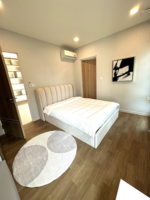 BH3570 ให้เช่าบ้านเดี่ยวหรู 2 ชั้น ติด Lake โครงการมัณฑนา กม.15 พูลวิลล่า เฟอร์ครบ พร้อมอยู่