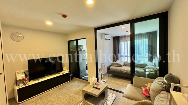 B1 คอนโด รีช พหลโยธิน 52 ถูกสุดในโครงการ ใกล้ BTS สะพานใหม่