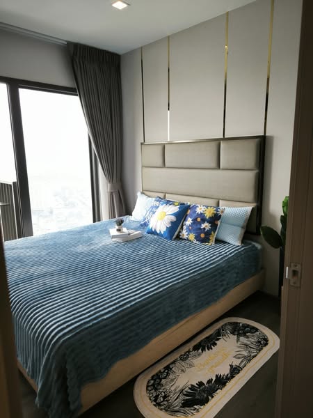 Condo เดอะ โพลิแทน อควา ขนาดเท่ากับ 30 ตร.ม. 15000 THAI BAHT ใกล้กับ รถไฟฟ้าพระนั่งเกล้า ดีลเด็ด!