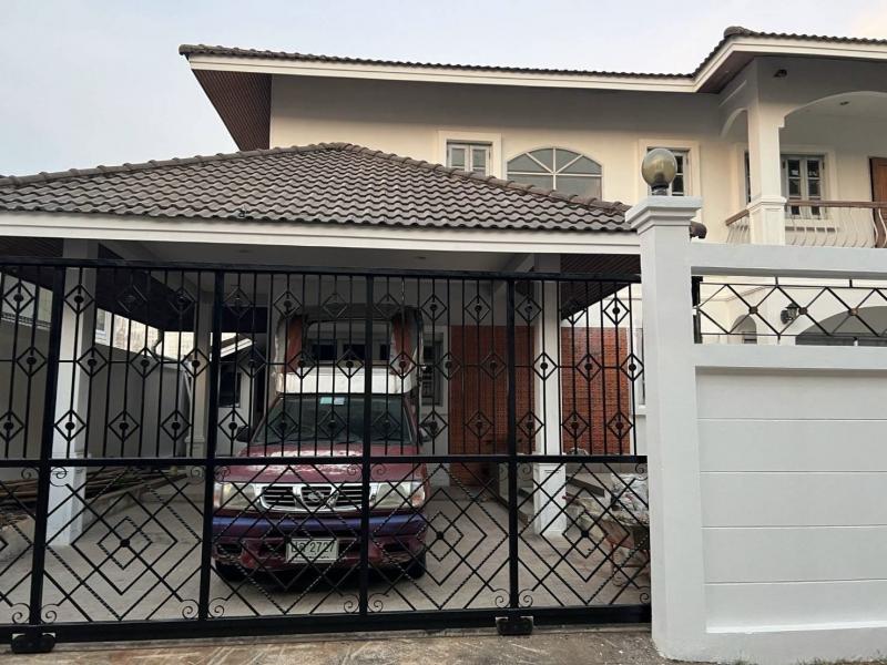 บ้าน บ้านใกล้รถไฟฟ้าพระโขนงทำออฟฟิศได้ 89000 THAI BAHT 4BR5ห้องน้ำ 80 ตารางวา 0 งาน 0 Rai ใกล้กับ รถไฟฟ้าพระโนง น่าอยู่ใกล้สิ่งอำนวยความสดวก ใกล้รถไฟฟ้าพระโขนง