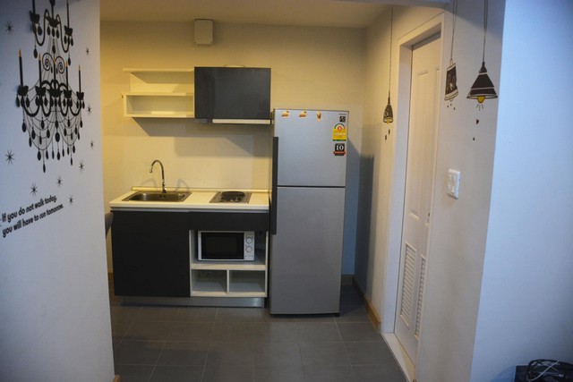 Niche Mono Bangna private quiet spacious 6th floor opposite Central Bangna