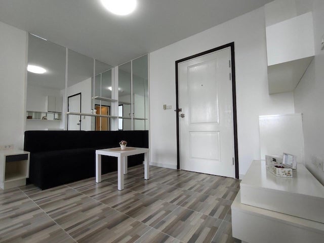 I Condo Sukhumvit 103 Safe clean convenient 3rd floor BTS Udomsuk