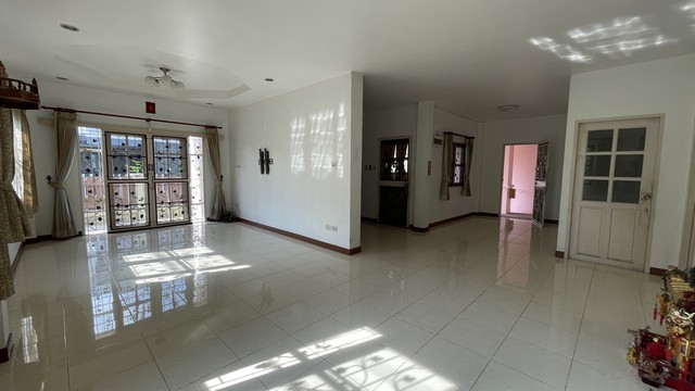 ขายบ้านเดี่ยวหลังมุม 67.5 ตร.ว. หมู่บ้านจิตรนารา ศาลาธรรมสพน์ ทำเลติดถนน เข้าออกสะดวก