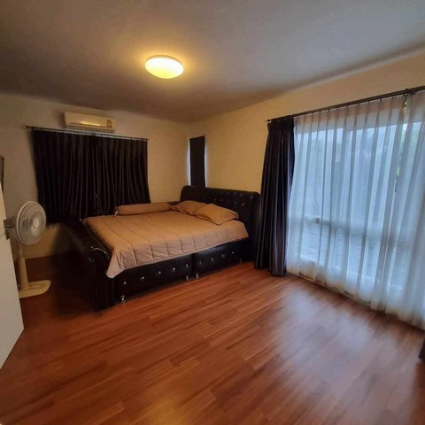 ขายบ้านเดี่ยวหลังริม 59.5 ตร.ว. ม.พฤกษ์ลดา เพชรเกษม-สาย4 ตกแต่งพร้อมอยู่