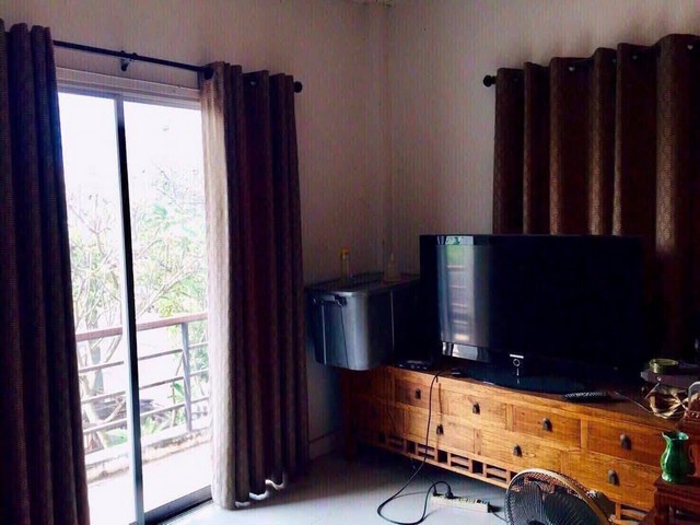 ขายบ้านเดี่ยวหลังริม 97 ตรว. บ้านพรทวีวิวสวน ติดถนนพุทธมณฑล สาย5 ทำเลดี ราคาสุดคุ้ม