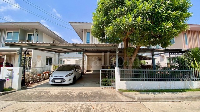 P1 บ้านเดี่ยว คณาสิริ ศาลายา ถูกสุดในโครงการ แถมเฟอร์นิเจอร์