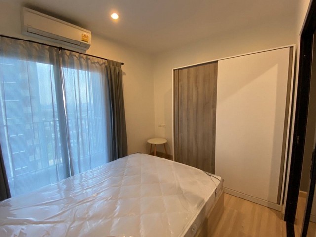 ให้เช่า คอนโด The Niche Mono รัชวิภา 30 ตร.ม ชั้น 20 ตึก A ใกล้ รพ.เกษมราษฎร์ ประชาชื่น