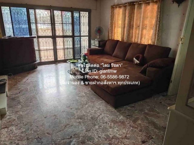 รหัส:  DSL-944 SALE บ้าน ขายบ้านเดี่ยว 3 ชั้น ซ.รัชดาภิเษก ใกล้ MRT พระราม 9 35 ตร.ว. 5 น 3 น้ำ 1 จอดรถ ราคา 14.50 ล้านบาท อยู่สบาย