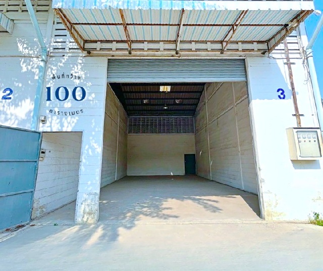 รพ.ยันฮี 600 ม.ให้เช่าพื้นที่เป็นโรงงาน โกดัง พร้อมออฟฟิศ 100 ตร.ม.2 น้ำทำเลดี วิวแม่น้ำเจ้าพระยา 