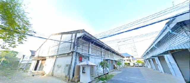รพ.ยันฮี 600 ม.ให้เช่าพื้นที่เป็นโรงงาน โกดัง พร้อมออฟฟิศ 100 ตร.ม.2 น้ำทำเลดี วิวแม่น้ำเจ้าพระยา