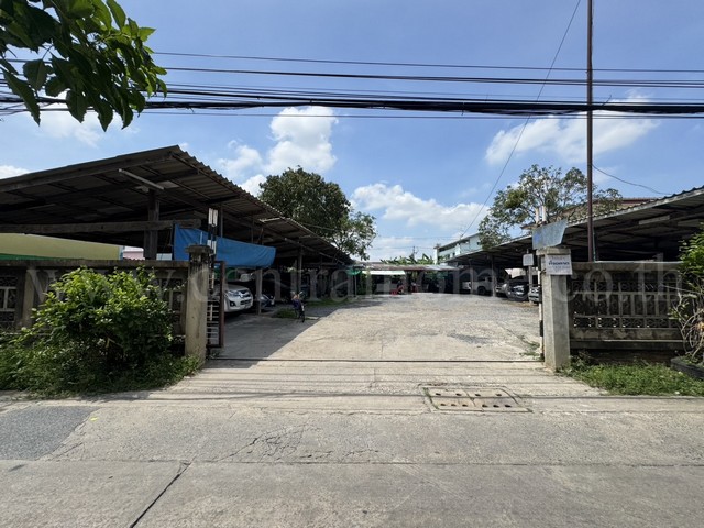 P1 ที่ดินเปล่า 194 ตร.วา ถมเทปูนแล้ว ซอยประชาอุทิศ 5 สรงประภา - ดอนเมือง 