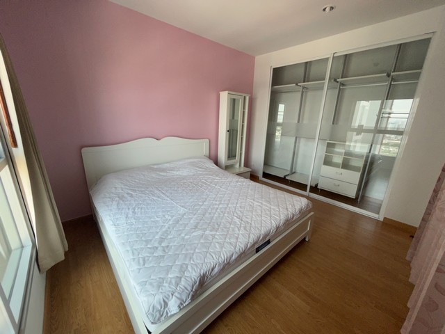 ขายคอนโด เดอะ พาร์คแลนด์ เพชรเกษม (The Parkland Phetkasem) ชั้น 24 อาคาร A ใกล้ MRT หลักสอง