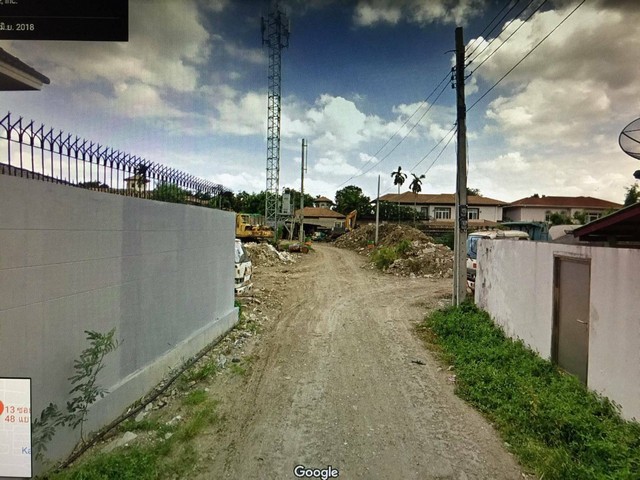 ขายที่ดิน เปล่า เขต ลาดพร้าว 253 ตาราง.วา อยู่ใกล้แหล่งเจริญ เดินทางสะดวก (11)