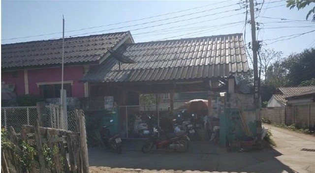 ขายบ้านเดี่ยวมือสอง          อำเภอเมืองลำปาง  ลำปาง