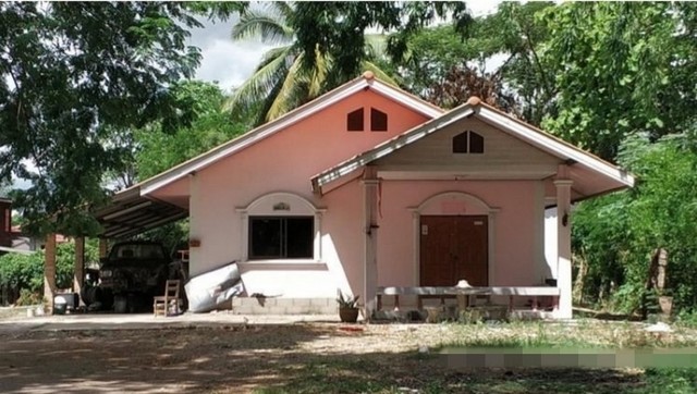 ขายบ้านเดี่ยวมือสองแม่ทะ   โครงการบ้านแม่ปุง  ลำปาง