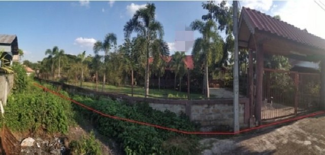 ขายบ้านเดี่ยวมือสองห้างฉัตร     โครงการวอแก้ว ลำปาง