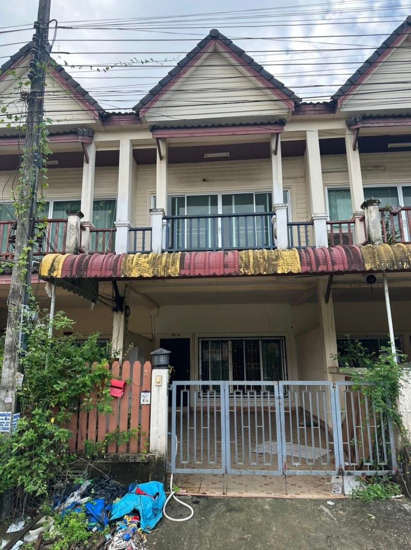   ขายอาคารพาณิชย์มือสอง อำเภอหาดใหญ่ จังหวัดสงขลา  