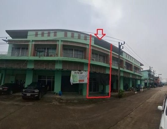 ขายอาคารพาณิชย์มือสอง อำเภอห้วยยอด จังหวัดตรัง โครงการ บ้านอันดามัน