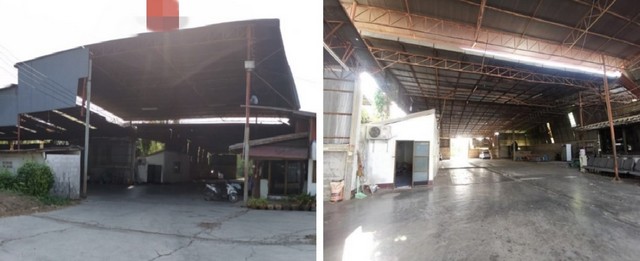 ขายโรงงานมือสองเมืองแพร่    โครงการบ้านทุ่งโฮ้งใต้  แพร่