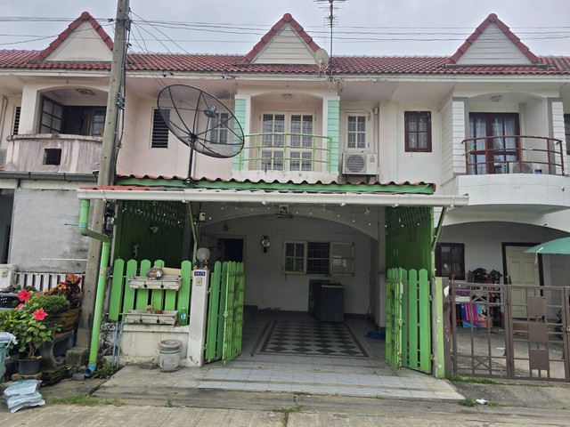 townhome - ดีที่สุดในย่าน หน้าบ้านไม่ชนใคร อยุ่ต้นซอย