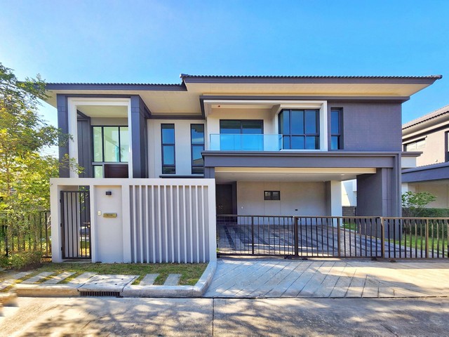 ID :  EA120308 sale บ้าน The city ปิ่นเกล้า-บรมฯ2 5นอน6Bathroom 28500000 บาท. ใกล้ - ราคาสุดคุ้ม