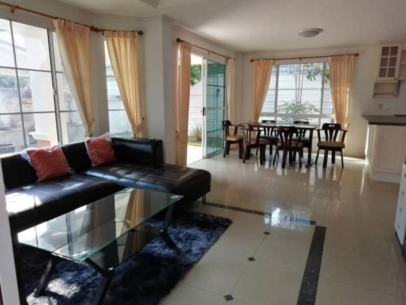 ขาย 6.5 ล้าน 76 ตรว. #สีวลีคลองชล #แม่เหียะ บ้านเดี่ยว 2 ชั้น เฟอร์นิเจอร์ครบ #น้ำไม่ท่วม ไปสนามบิน เพียง 15 นาที