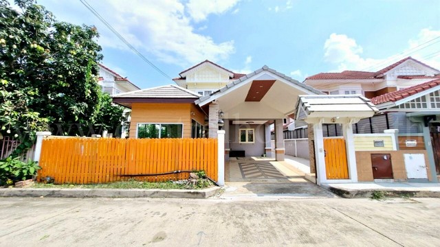 บ้านเดี่ยว มณีรินทร์ เลค แอนด์ พาร์ค 345 บางคูวัด - ปทุมธานี