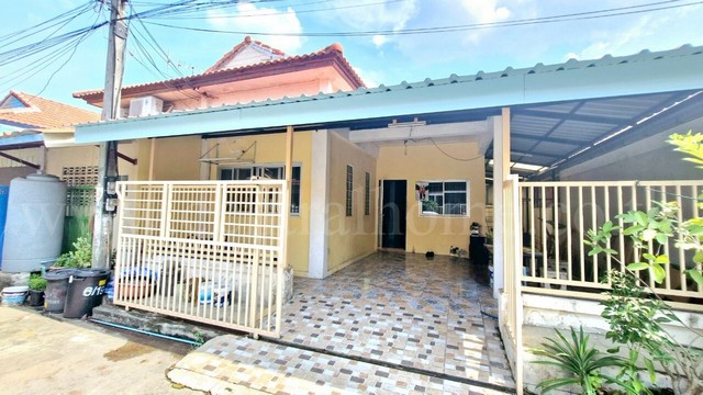 ทาวน์โฮม บ้านราชพฤกษ์ 1 คลอง 3 - คลองหลวง ถูกสุดในโครงการ