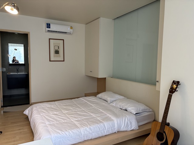 ให้เช่า คอนโด เดอะ เทมโป พหลโยธิน 2 ขนาด 60 ตร.ม 2 ห้องนอน 2 ห้องน้ำ ชั้น 2  ใกล้BTS อารีย์