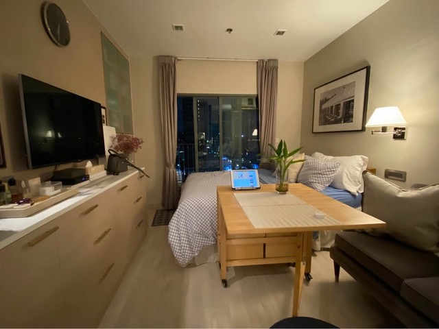 Ideo Mobi Sukhumvit 81 beautiful view clean private 17th floor BTS On Nut