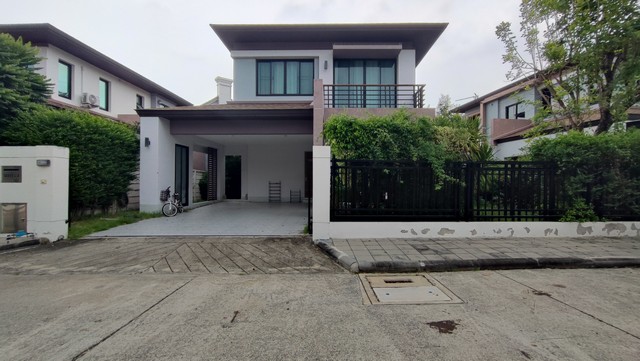 ให้เช่าบ้านเดี่ยว Aqua Divina Ramkhamhaeng 94 อควา ดิวิน่า รามคำแหง 94 พร้อมเฟอร์เครื่องใช้ไฟฟ้าครบ