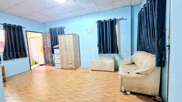 ทาวน์โฮม ชั้นเดียว บ้านราชพฤกษ์ 1 คลอง 3 ถูกสุดในโครงการ