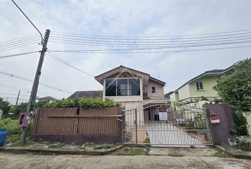 บ้านเดี่ยว 2 ชั้น หมู่บ้าน ศุภาลัยธานี ลำลูกกา - คลอง 4 ใกล้ BTS คูคต