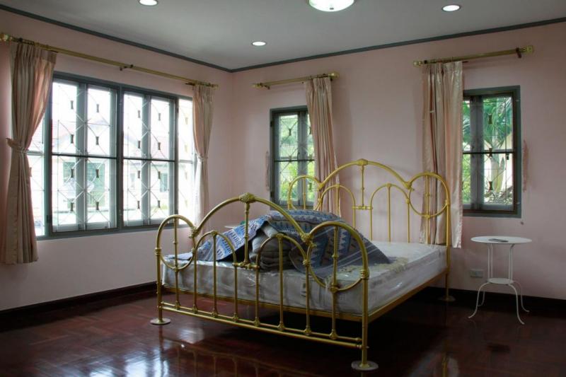 HR 6003 ให้เช่า บ้าน มัณฑนา พระยาสุเรนทร์ บางชัน ใกล้ห้างแฟชั่นไอซ์แลนด์