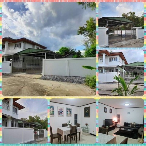 แค่วางดาวน์ก็มีโอกาสเป็นเจ้าของ บ้าน2 ชั้น 90 ตร.วา บ ต.บ้านใหม่  อ.บางใหญ่ จ.นนทบุรี ขาย 5.3 ลบ.  เช่า 30,000 บาท/เดือน 