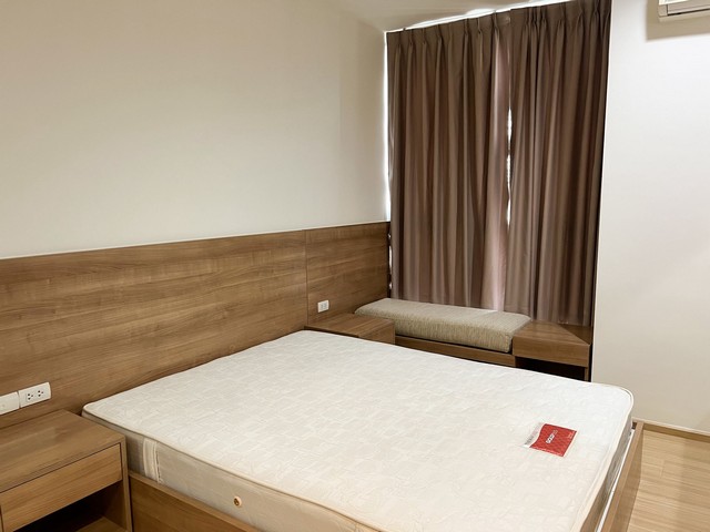 Rhythm Sukhumvit 50 spacious beautiful view clean 12th floor BTS On Nut