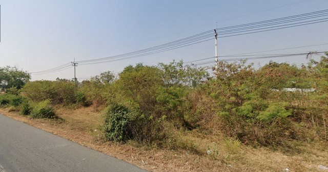ด่วนขายที่ดินเปล่าติดถนนมิตรภาพขอนแก่น-กรุงเทพฯ ทำเลสวย เหมาะทำโรงงาน  ขอนแก่น