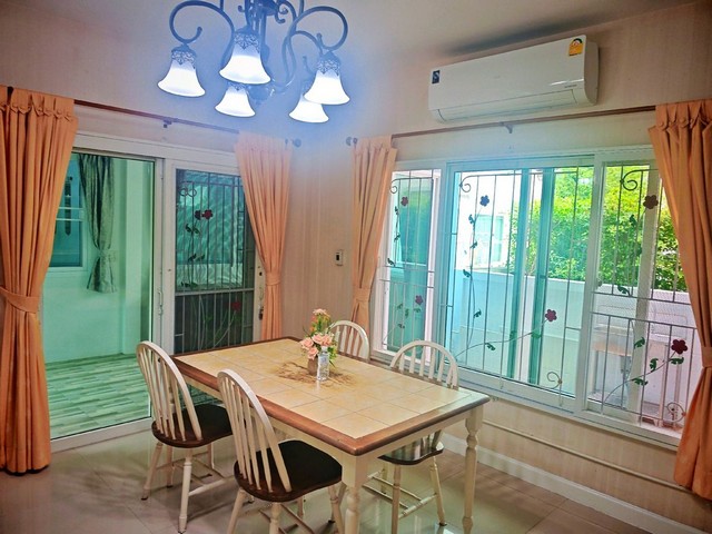 ให้เช่าบ้านเดี่ยว 2 ชั้น ม.เพอร์เฟค เพลส ราชพฤกษ์ เฟส 1 พร้อมเฟอร์นิเจอร์