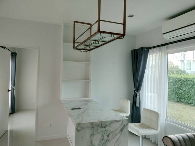 ขายบ้านเดียว 97ตร.วา.  เดอะคาแนล สาริน ซิตี้  ถนนเจษฎาวิถี  เมืองสมุทรสาคร