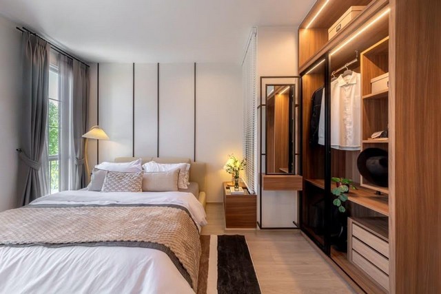 P619 ให้เช่า โครงการ วิลลาจจิโอ 3 Villaggio ศรีนครินทร์-บางนา เดินทางสะดวก