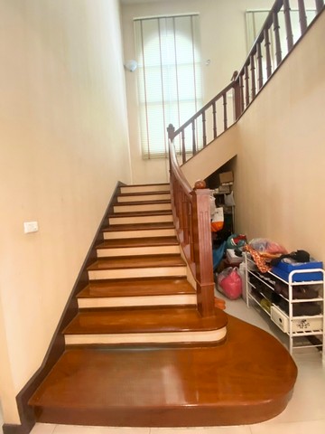 บ้านเดี่ยว รสา วิลเลจ พุทธมณฑลสาย 3 บางไผ่ บางแค หลังใหญ่ ทำเลดี พร้อมเข้าอยู่