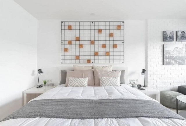 บุญมาสแมนชั่น นิมมาน ตกแต่งครบ พร้อมเข้าอยู่         