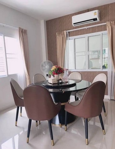 ลดราคาขายบ้านเดี่ยว ตกแต่งพร้อมอยู่ โครงการ ดีญ่าวาเลย์ ซุปเปอร์ เชียงใหม่