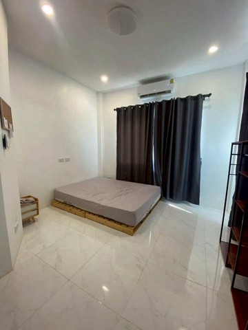 ให้เช่าบ้านเดี่ยวชั้นเดียว บรรยากาศเงียบสงบ พร้อมเฟอร์ ใกล้ม.แม่โจ้