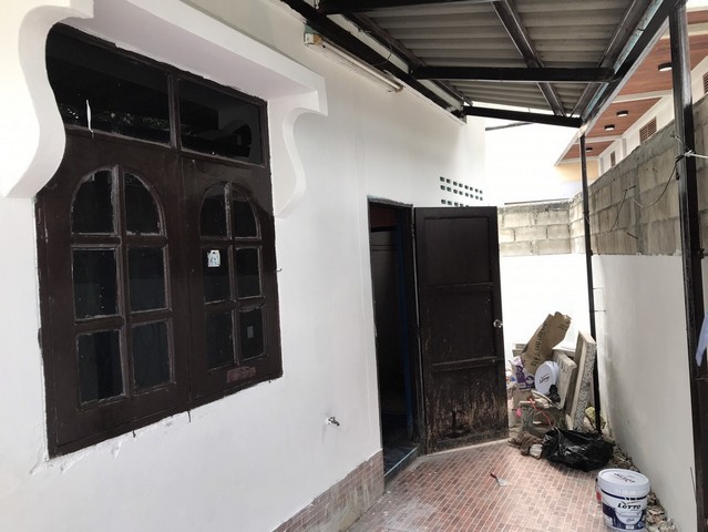 แค่วางดาวน์ก็มีโอกาสเป็นเจ้าของ  ขายบ้านเดี่ยว เมืองสมุทรสาคร  36 วา ชั้นเดียว บางหญ้าแพรก