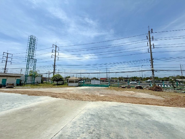 วัดเกตุมดี คลัง7-11 ปตท.เกตุม ถ.พระราม 2 ให้เช่าโรงงาน 2 ชั้น 2 ไร่ 2 งาน 1,600ตร.ม.ตลาดมหาชัย 3 กม. 