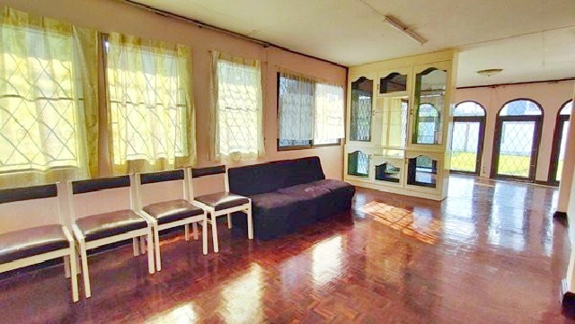 เฟอร์ บิวท์อิน ซ.รามคำแหง 114-120 290ตร.ม.MRTสัมมากร 2กม.ให้เช่าบ้านเดี่ยว 2 ชั้น 93ตร.วา. 3-4นอน 2น้ำ รร.นานาชาติสกอต 500 ม.